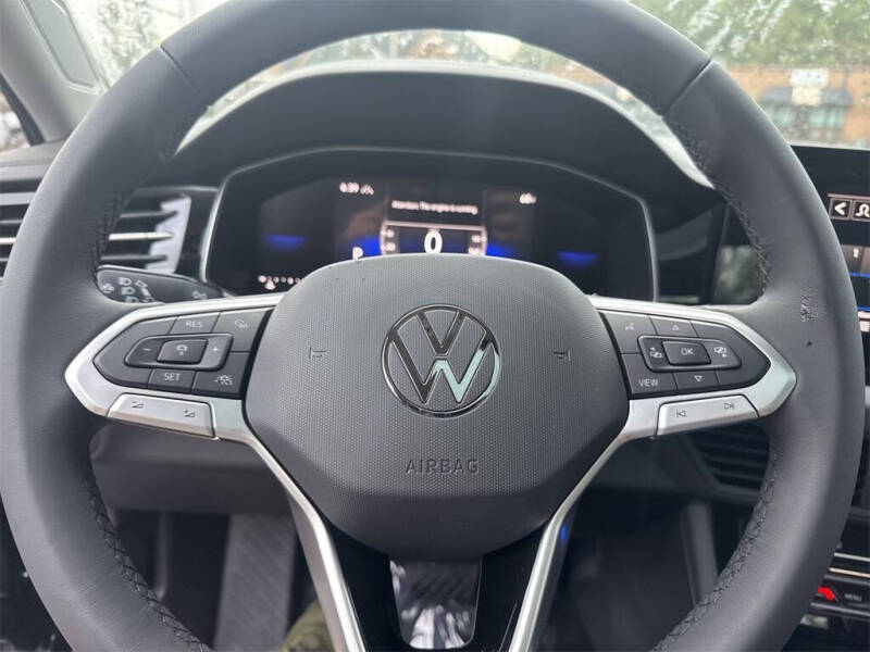 2026 Volkswagen Jetta SE