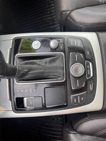 2013 Audi A6 3.0T quattro Prestige