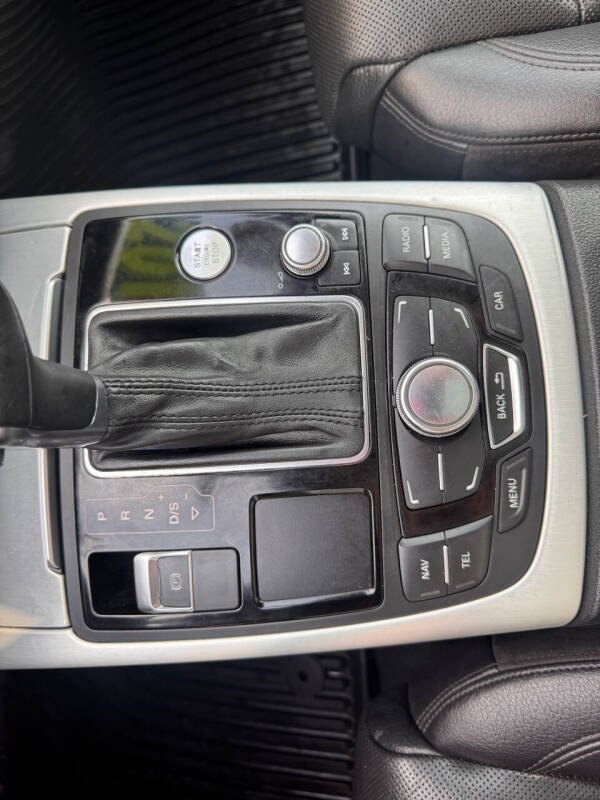 2013 Audi A6 3.0T quattro Prestige