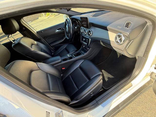 2018 Mercedes-Benz GLA GLA 250