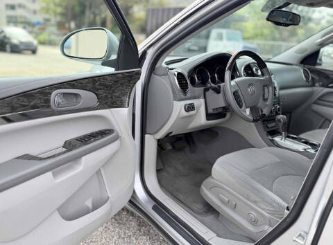 2013 Buick Enclave Convenience