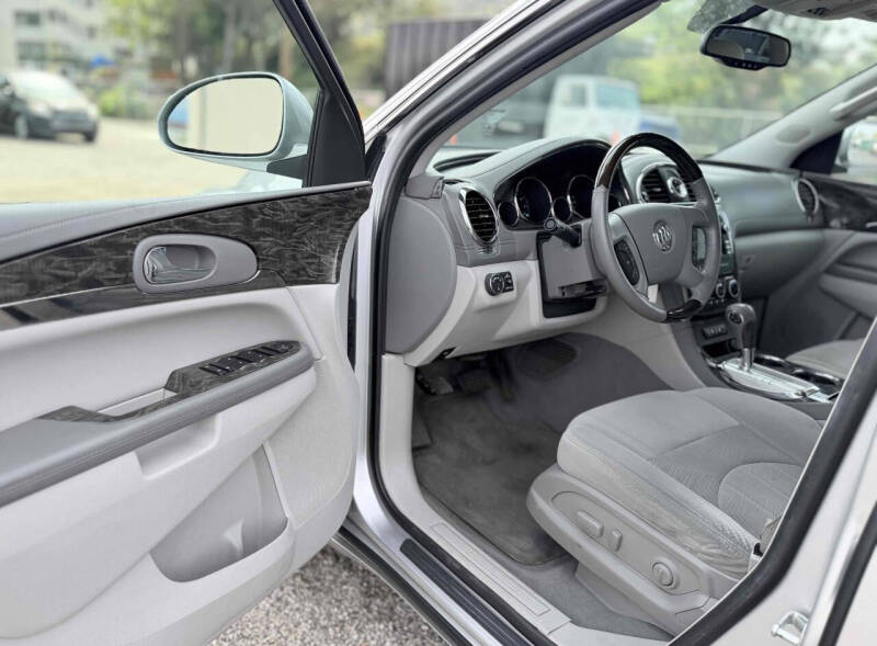 2013 Buick Enclave Convenience