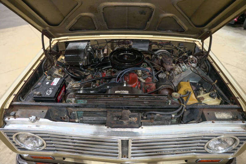 1972 International Travelall