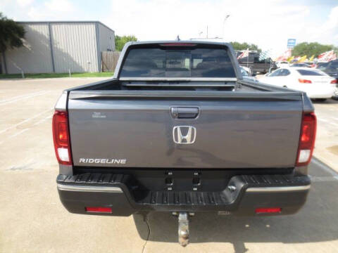 2019 Honda Ridgeline RTL