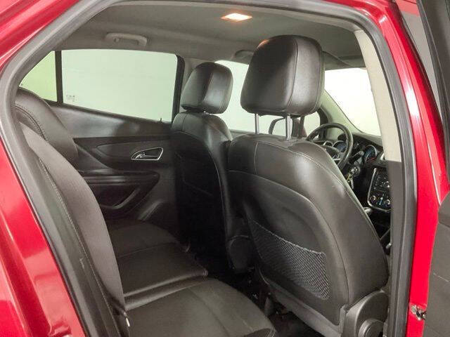 2015 Buick Encore Convenience