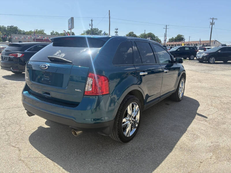 2011 Ford Edge SEL