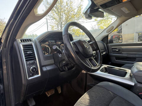 2017 RAM 2500 Lone Star