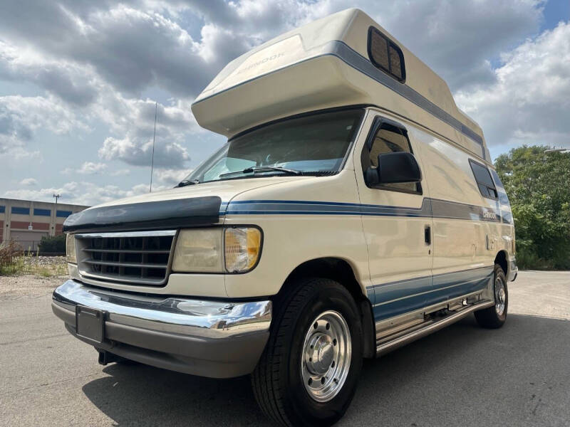 1995 Ford E-Series