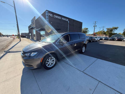2019 Chrysler Pacifica Touring