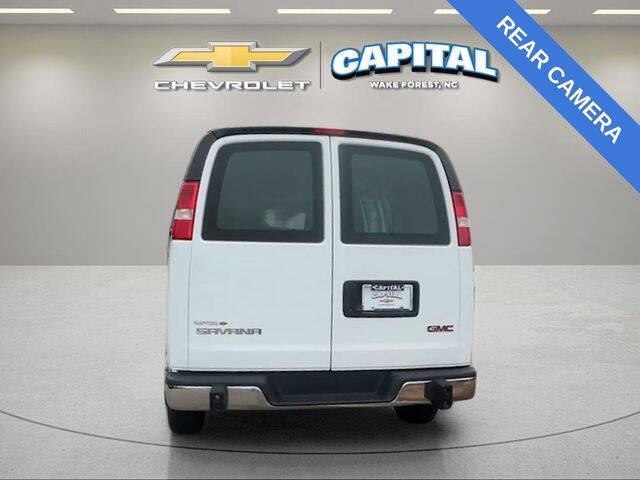 2024 GMC Savana 2500