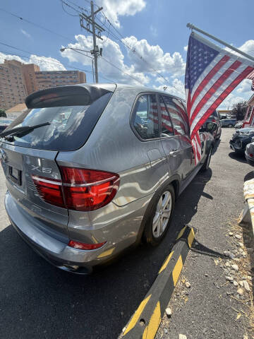 2011 BMW X5 xDrive35d