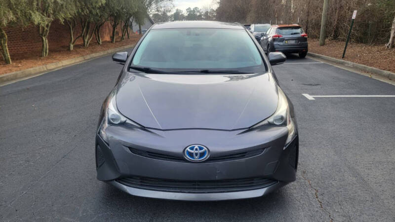 2016 Toyota Prius Three