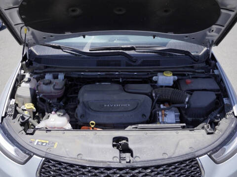 2023 Chrysler Pacifica Plug-In Hybrid Limited