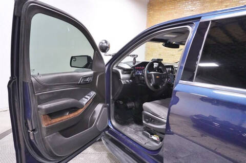 2019 Chevrolet Tahoe Police