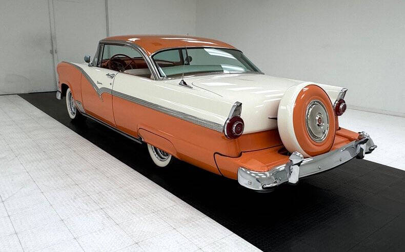 1956 Ford Crown Victoria