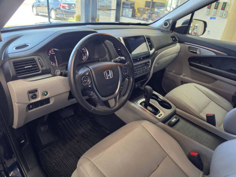 2016 Honda Pilot EX-L