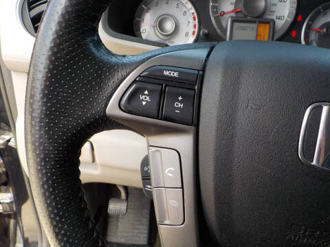 2014 Honda Pilot EX-L w/DVD