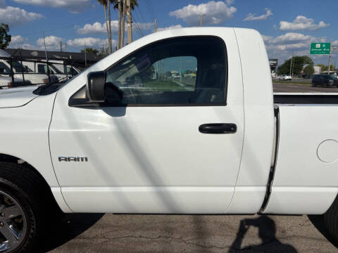 2003 Dodge Ram 1500 ST