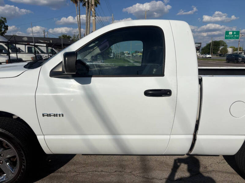 2003 Dodge Ram 1500 ST