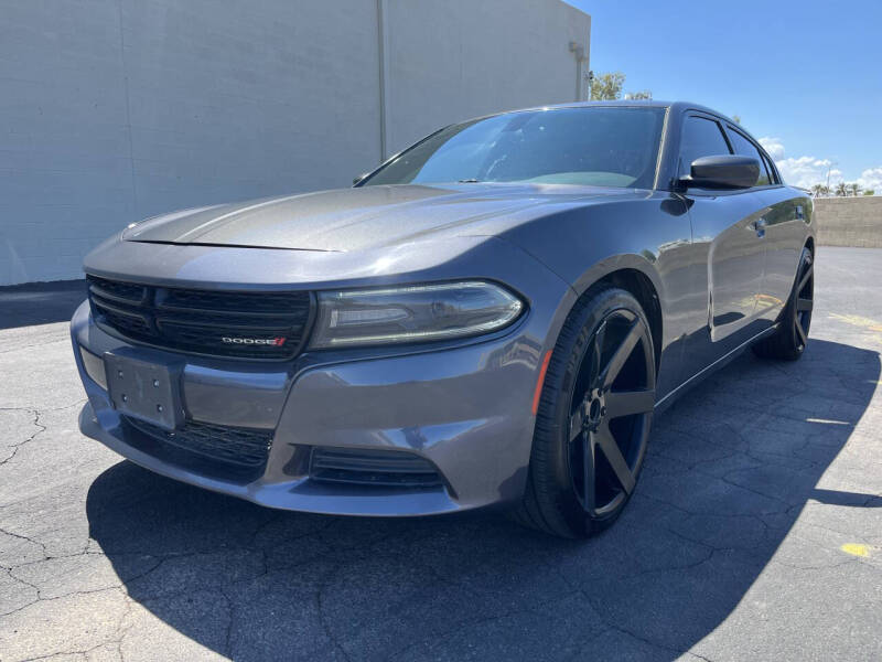 2020 Dodge Charger SXT