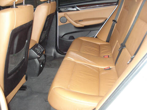 2017 BMW X3 sDrive28i