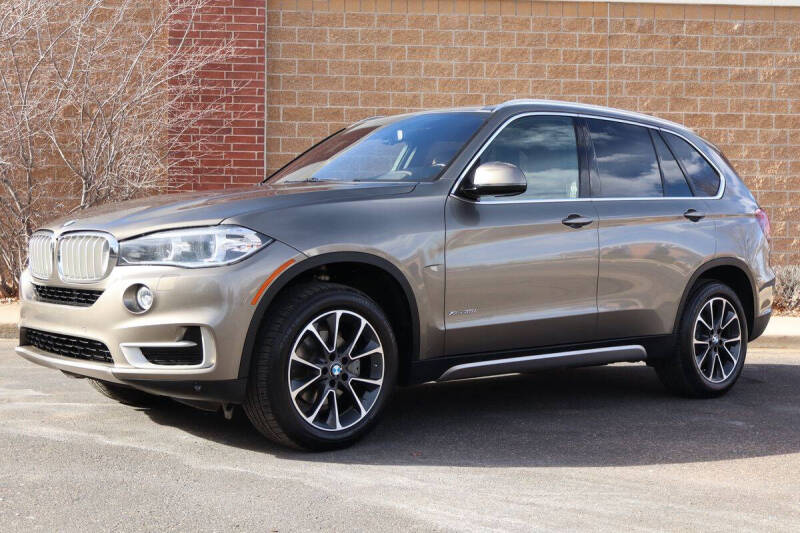 2017 BMW X5 xDrive35i