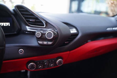 2017 Ferrari 488 GTB