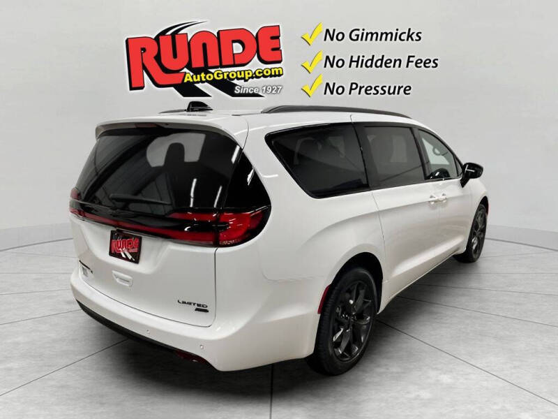 2026 Chrysler Pacifica Limited