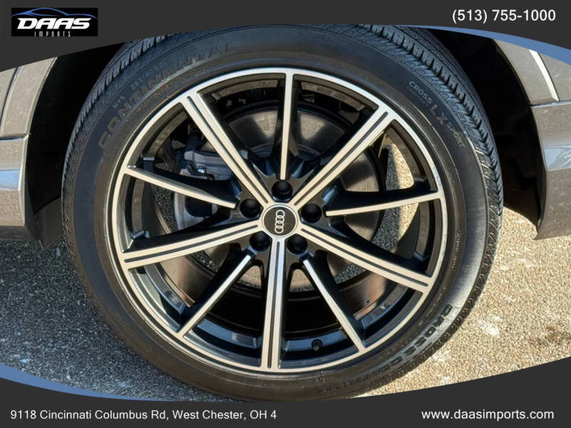 2021 Audi Q7 quattro Premium Plus 55 TFSI