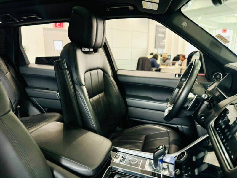 2020 Land Rover Range Rover Sport P525 HSE Dynamic