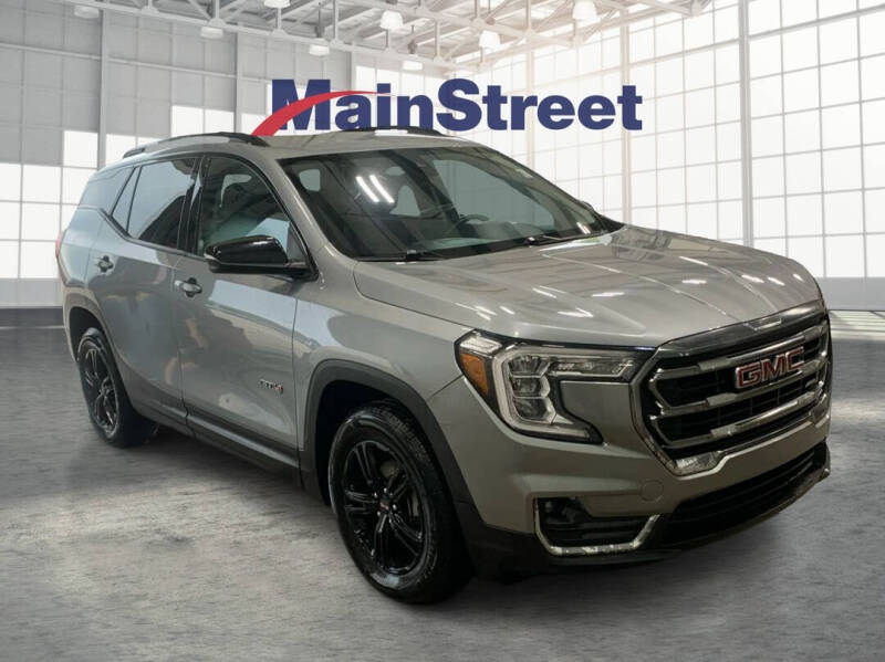 2023 GMC Terrain AT4