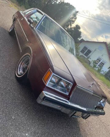1981 Buick Regal for sale at Classic Car Deals in Cadillac MI