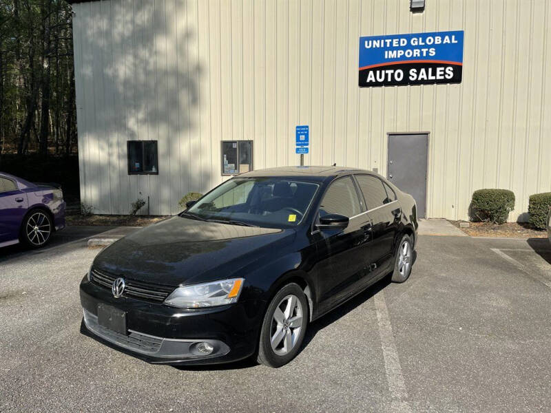 2012 Volkswagen Jetta