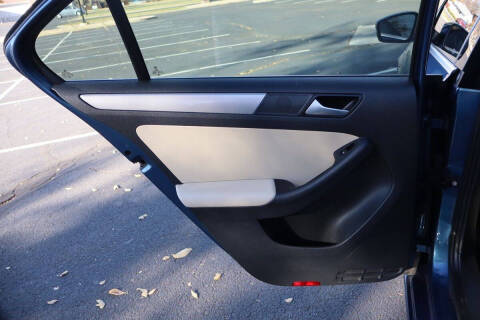 2017 Volkswagen Jetta 1.4T SE