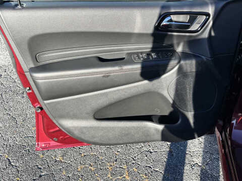 2026 Dodge Durango GT