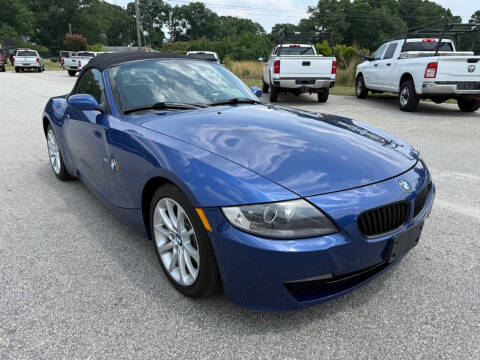 2007 BMW Z4 3.0i