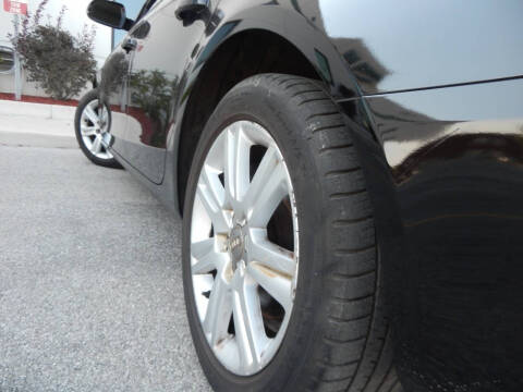 2010 Audi A4 2.0T quattro Premium