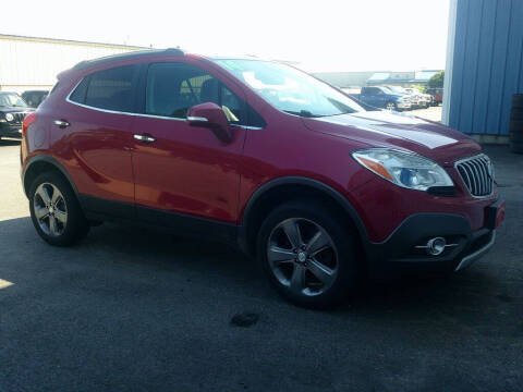 2014 Buick Encore Convenience Photo