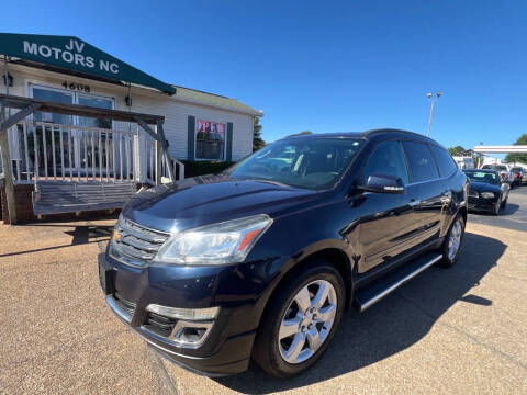 2016 Chevrolet Traverse LT