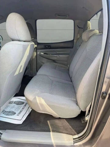 2015 Toyota Tacoma