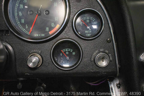 1965 Chevrolet Corvette