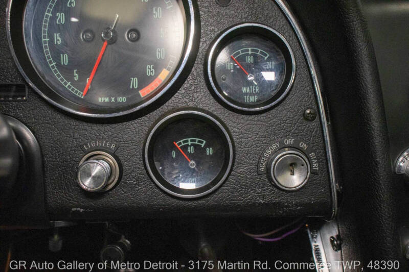 1965 Chevrolet Corvette