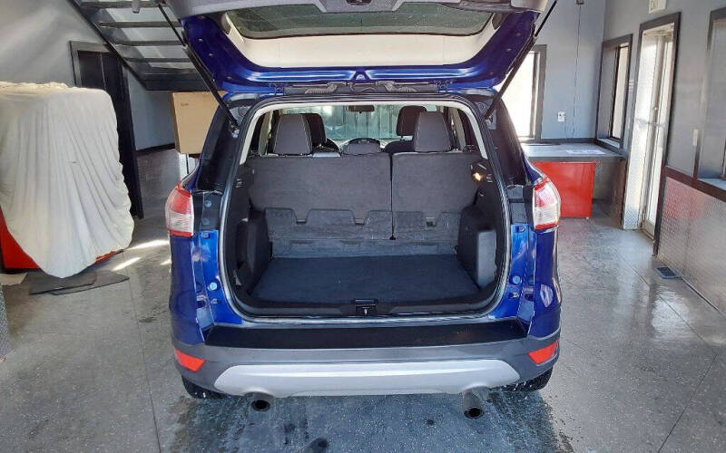 2016 Ford Escape SE