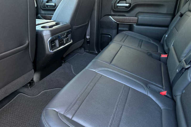 2021 GMC Sierra 2500HD