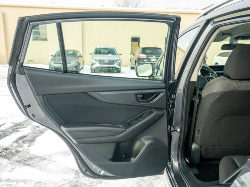 2018 Subaru Impreza Premium