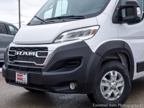 2024 RAM ProMaster