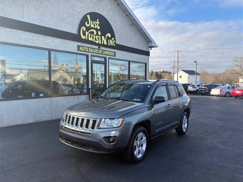 2011 Jeep Compass Sport