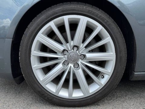 2012 Audi A5 2.0T Premium Plus