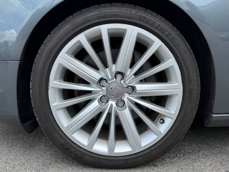 2012 Audi A5 2.0T Premium Plus