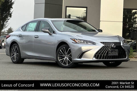 2025 Lexus ES 350